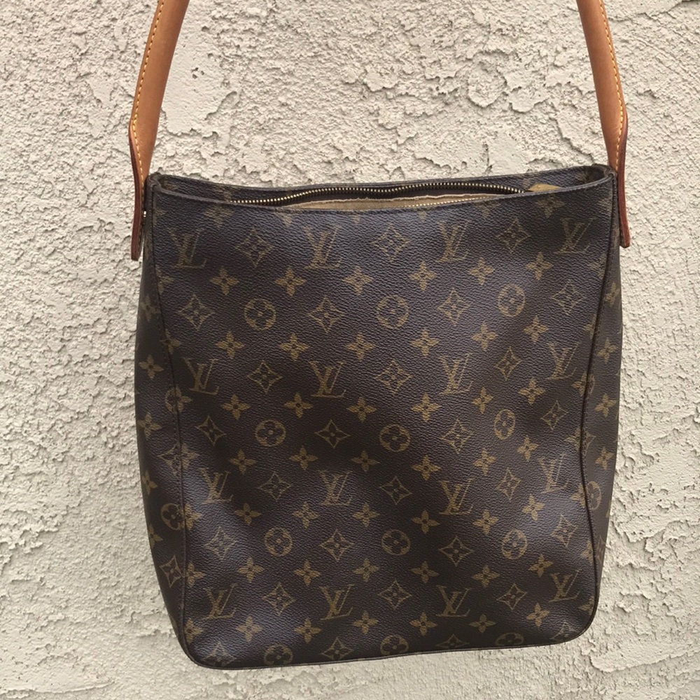 🔥DISCONTINUED🔥LARGE ZIPPER LOUIS VUITTON - Picture 4 of 16